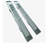 Lote de 2 rampas de carga plegables de 160 cm WERKA PRO