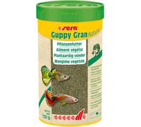 Lote De 2 Sera Guppy Gran Nature 250ml/120g