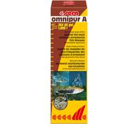Lote De 2 Sera Omnipur A 50 Ml Combate Las Enfermedades De Los Peces De Adorno