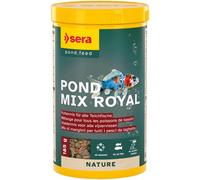 Lote De 2 Sera Pond Mix Royal 1000ml/185grs