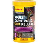 Sera Reptil Professional Carnívoro Naturaleza 310 G 1 Litro