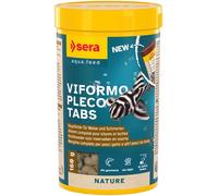 Lote De 2 Sera Viformo Pleco Tabs 250Ml (160Gr)