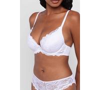 Lote de 2 sujetadores ANGIE Mujer Talla 100C. Color Blanco