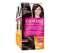 cabello Casting Crème Gloss, coloración tono sobre tono, sin amoniaco, de L'Oréal Paris