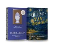 Lote de 2 volúmenes: Coisa De Rico: A Vida Dos + O Último Van