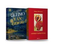 Lote de 2 volúmenes: O Último Van Gogh + Amores Improváveis