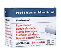 Lote de 20 cohesivos, 4 m x 8 cm