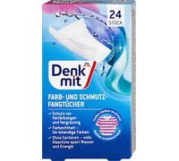 Lote de 24 retenedores de pintura y polvo - Marca DM Alemania - Compatible con denkmit - Toallitas de pintura y suciedad 24ª calle