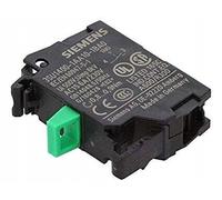Lote de 25 - NUEVO Siemens 3SU1400-1AA10-1BA0 módulo de contacto...