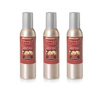 Lote de 3 aerosoles para habitaci n con sabor a manzana y calabaza de Yankee Candle