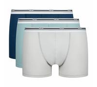 Lote de 3 bóxer Classic colors Hombre Talla XXL. Color Azul