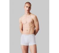 Calvin Klein Underwear Calzoncillo boxer gris moteado / negro / blanco, Talla S