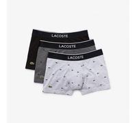 Ropa interior Lacoste Live Boxer Courts (3 Pack) para hombre Ref. 5H3411-00-VDP Color Multi Talla S