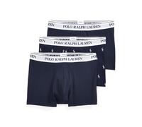 Lote de 3 bóxers Hombre Talla XXL. Color Azul