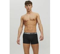 Lote de 3 bóxers Hombre Talla XXL. Color Negro