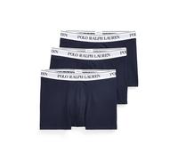 Polo Ralph Lauren 3 slips-boxers classiques coton stretch M Azul