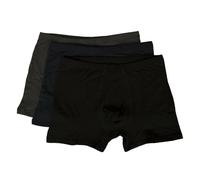 Lote de 3 bóxers para hombre RAGNO bio algodón elástico cubierto artículo elásti