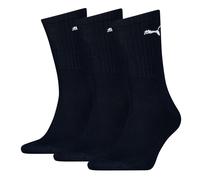 Lote de 3 calcetines bajos de tenis Hombre Talla 47/49. Color Azul