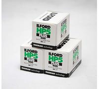 Ilford Carretes fotográficos HP5+ 24 exposiciones – Lote de 3