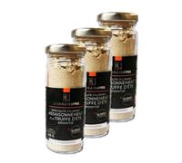 Lote de 3 condimento de trufa de verano - frasco de 45 g