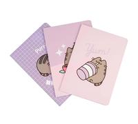 Lote de 3 cuadernos A5 con cubierta blanda y 64 páginas Momentos de colección