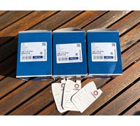 LOTE de 3 filtros de aceite ORGINAL MEYLE BMW E36 E46 E39 E38 E65 E83 E53 Z3 Z4