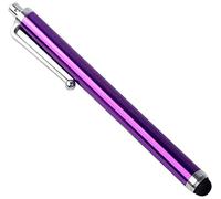 Lote de 3 lápices capacitivos universales para Samsung Galaxy S10e, Color Morado
