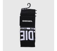 Lote de 3 pares de calcetines Hombre Talla 39/42. Color Negro