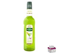 Lote de 3 - Teisseire - Jarabe Cactus - 70CL