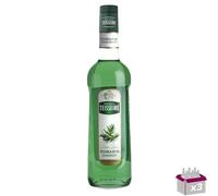 Lote de 3 - Teisseire - Jarabe de Rosemary - 70CL