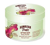 Lote de 3 unidades *** HAWAIIAN TROPIC Mantequilla corporal después del sol con coco 200 ml. Entrega rápida y ordenada a domicilio. ***