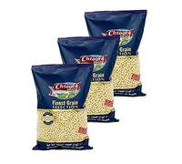 Lote de 3 unidades Moghrabieh - Chtoura - bolsita de 800 g