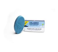 Lote de 3 unidades *** THE GREEN EMPORIUM Mascarilla capilar sólida hidratante y nutritiva con flor de tiara, 100 ml *** Entrega rápida y ordenada a domicilio ***