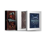 Lote de 3 volúmenes: Crime and Punishment + Jane Eyre + Moby Dick