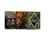 Lote de 3 volúmenes: O Senhor Dos + A Arte De O Senhor + O Senhor Dos