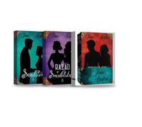 Lote de 3 volúmenes: Sanditon + Razão E Sensibilidade + Jane Austen