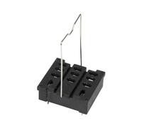 Lote de 30 zócalos de relé de soldadura PT11 13F-3Z-A2 for LY3 HH63P Controls Relays