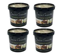 Lote de 4 manteca aclarada líquida - Flechardo - cubo de 2 kg