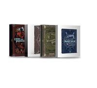 Lote de 4 volúmenes: Crime and + Jane Eyre + Wuthering Capa + Moby Dick