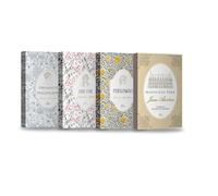 Lote de 4 volúmenes: Orgulho E + Jane Eyre + Persuasão + Mansfield Park