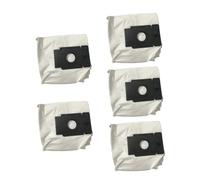 Lote de 5 bolsas for aspiradoras robóticas compatibles con TP-Link, Tapo RV30 Plus y Tapo RV10 Plus. Bolsas de repuesto for Tapo RVA200.