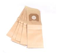 Lote de 5 bolsas para aspiradora de papel compatibles Kärcher NT25/1, NT35/1, NT360, N361 - Flex 329.630, 497.961, S36, VC35