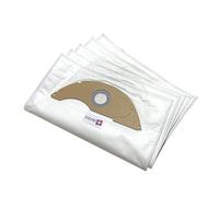 Lote de 5 bolsas para aspiradora Microfibra compatible con Kärcher NT22/1 AP L NT22/1 AP Te L - Ref. 28892170 2.889-217.0