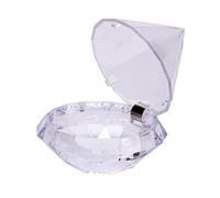 Lote de 5 cajas de peladillas de plexiglás para bautizo, boda, comunión, diseño y original