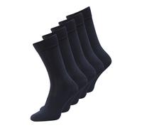 JACK & JONES Hombres Calcetines negro, Talla One Size, 4373653
