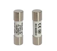 Lote de 5 fusibles de CC de 2 a 30 A y 1000 V CC, 10 x 38 mm(5A)
