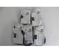 Lote De 5 Jabra Supervisor y-Cord Entrenamiento Cable 8800-02-01 Con Mute Switch