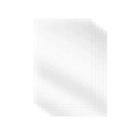 Lote de 5 películas de liberación FEP con transmitancia de 200 x 140 mm for impresora 3D Photon Saturn DLP de resina SLA LCD.(6pcs)
