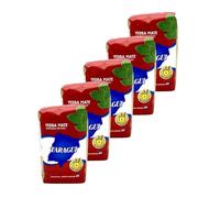 Lote de 5 unidades Yerba mate - Taragui - Pascua 500 g