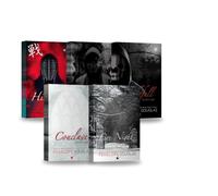 Lote de 5 volúmenes: Hideaway (Devil'S Night Livro 2) + Kill Switch + 3 más